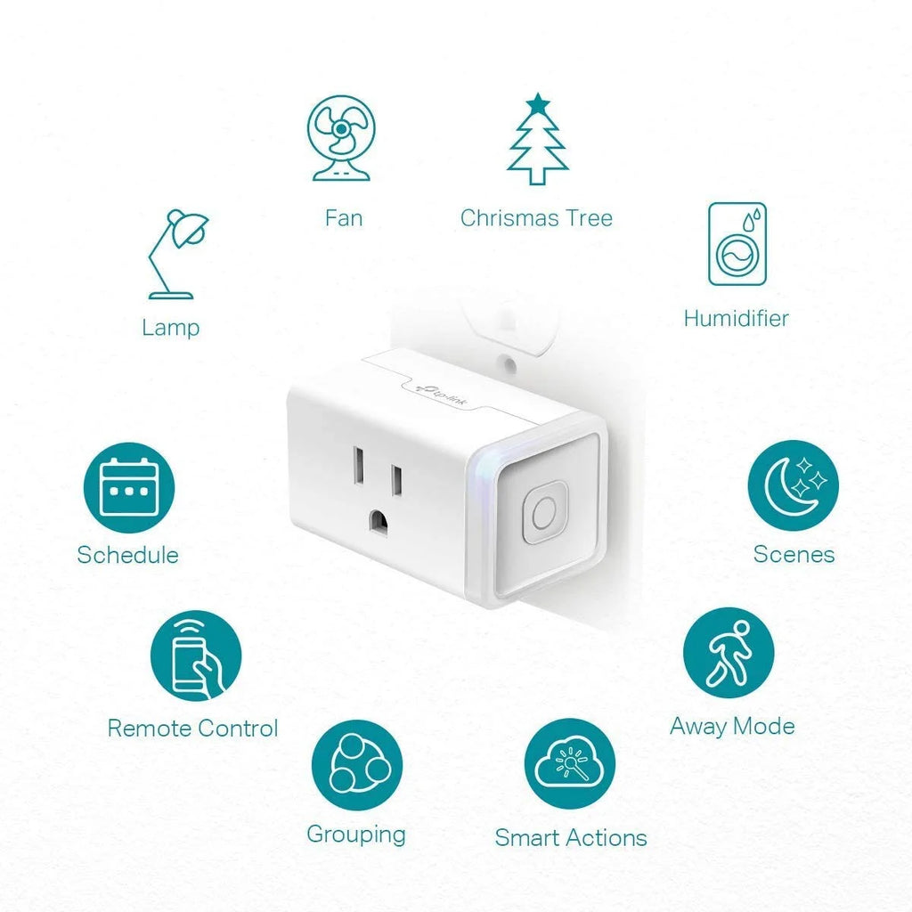 White 3-Pack Smart Plug G22238