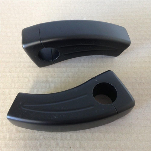 1 inch Chrome Handlebar Risers C602207