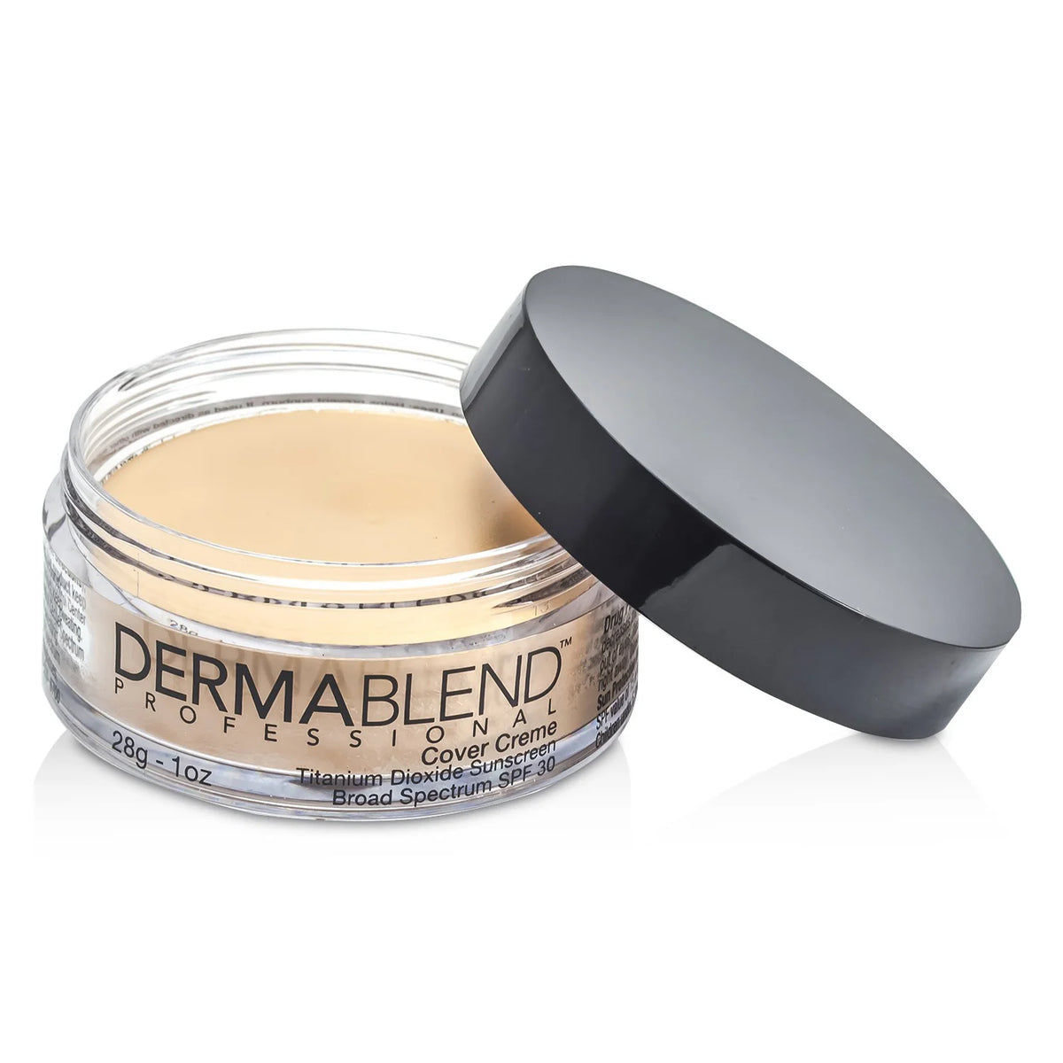 Rose Beige Broad Spectrum SPF 30 Cover Creme E593