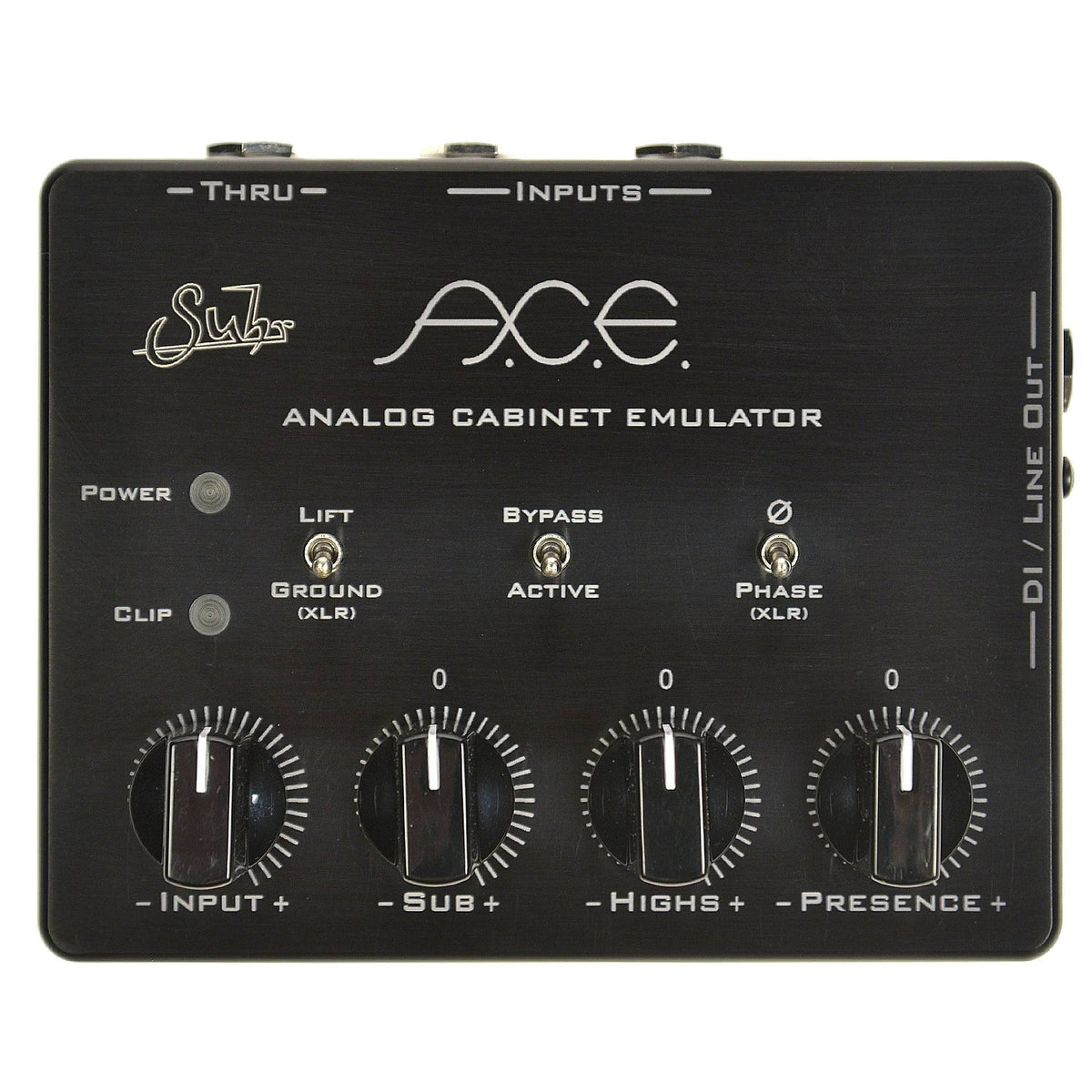 Analog Cabinet Emulator M798619