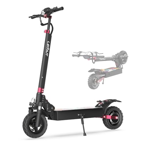 Electric Scooter, 5600W Motor, 59Mi Range Y608