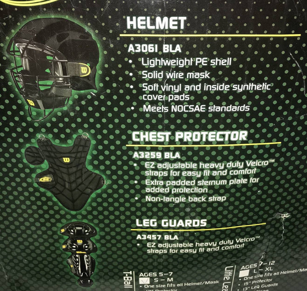 Catcher's Kit R2433
