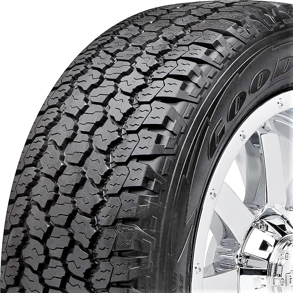 All-Terrain Radial Tire - 235/75R17SL 109T K17626