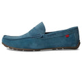 Men's Leather Casual Slip On Penny Loafers Z297114