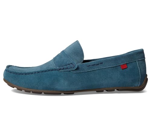 Men's Leather Casual Slip On Penny Loafers Z297114