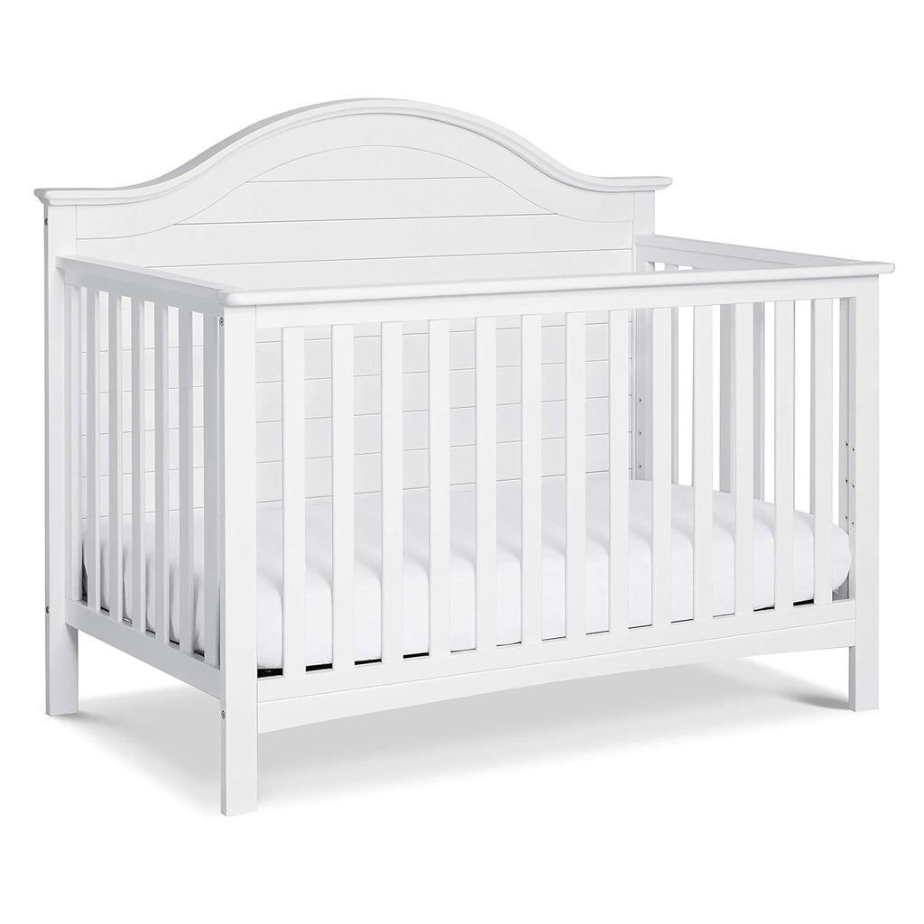 Grey 4-in-1 Convertible Crib K918
