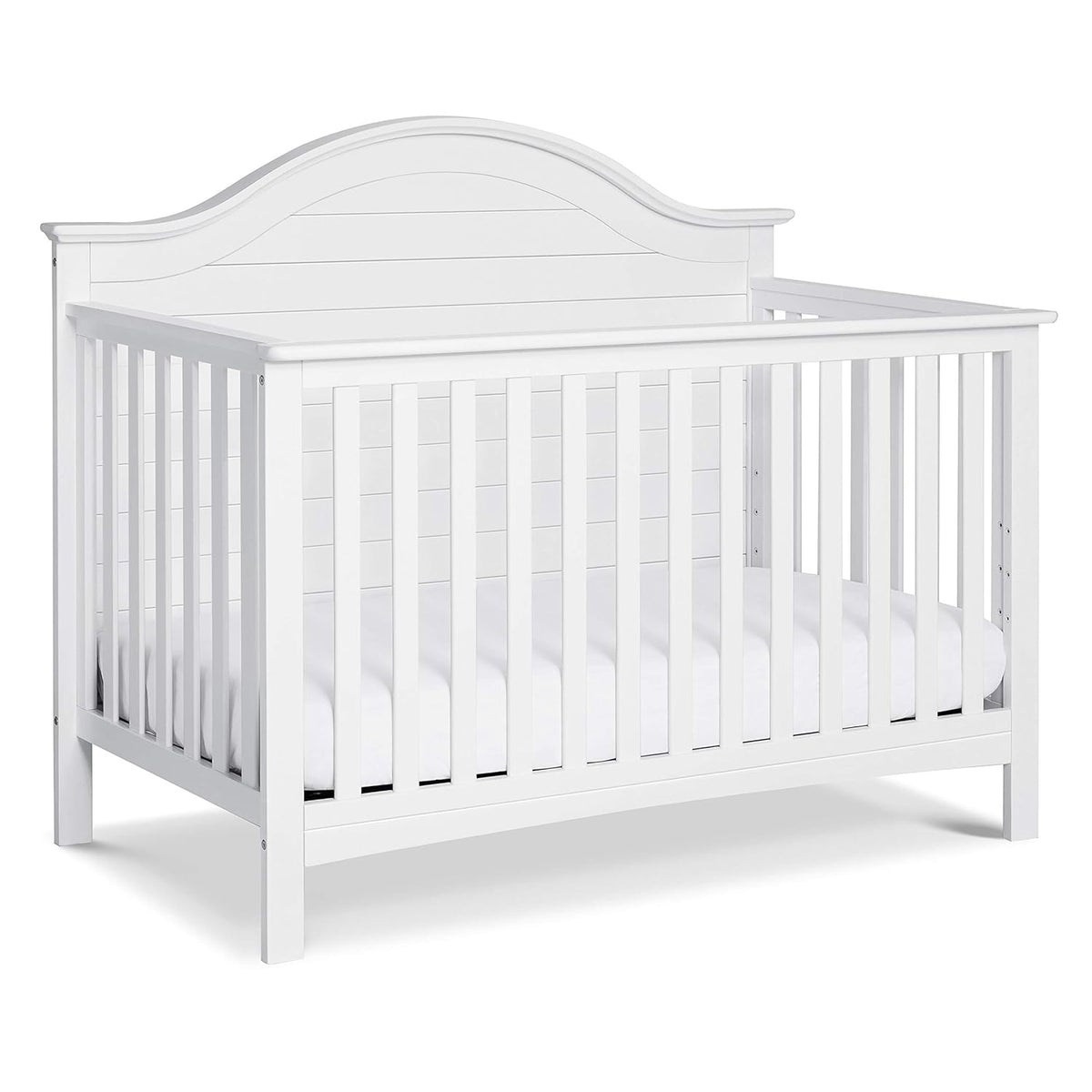 Grey 4-in-1 Convertible Crib K918