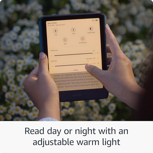 16 GB 7" glare-free display Kindle Q729