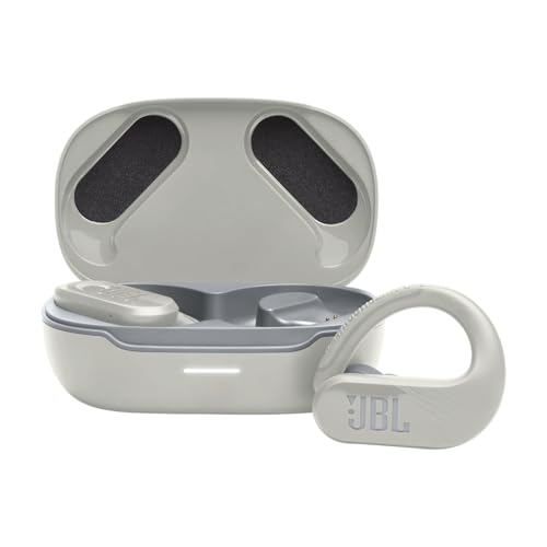 White IP68 True Wireless Active Earbuds F235067