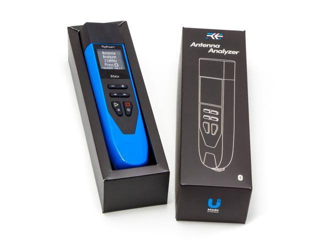 Pocket Size Antenna Analyzer X26524