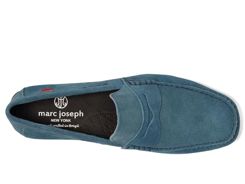 Men's Leather Casual Slip On Penny Loafers Z297114