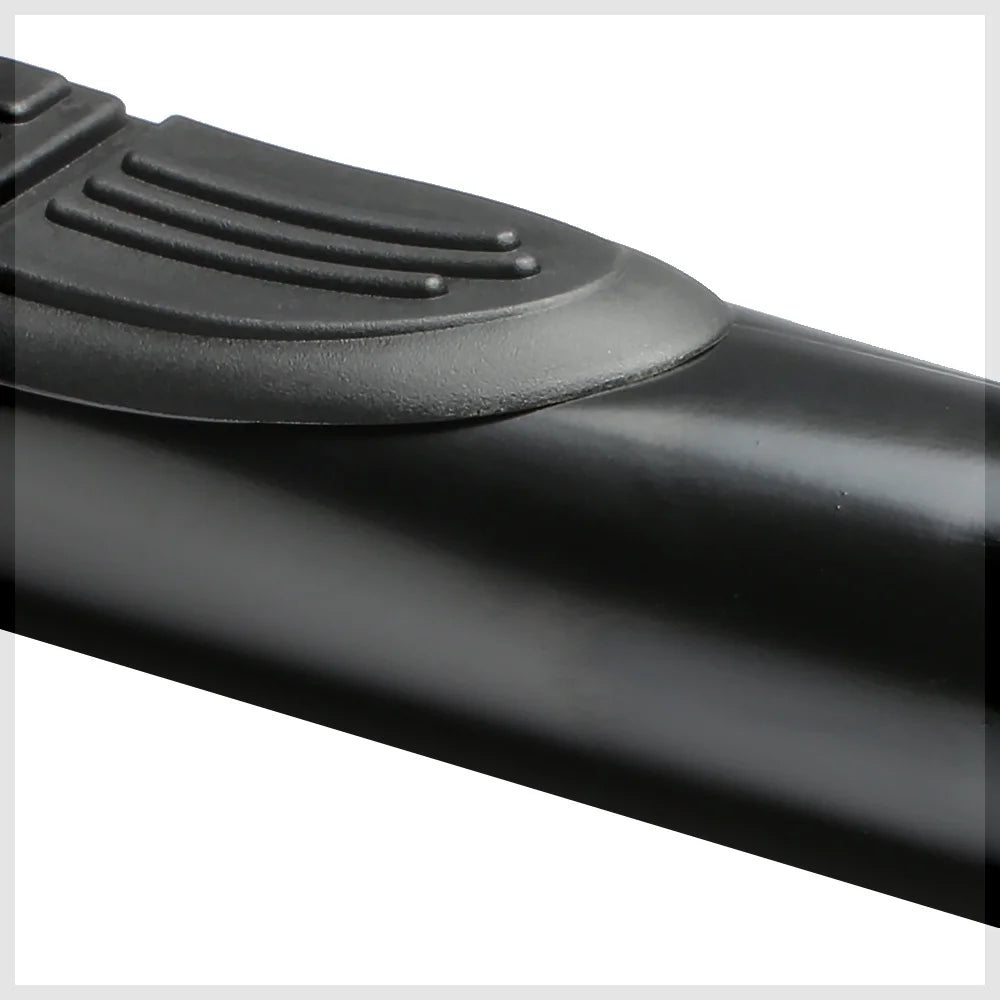 Black 3" Adjustable Side Step Nerf Bar Running Board E471006