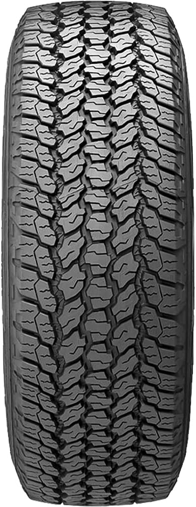 All-Terrain Radial Tire - 235/75R17SL 109T K17626