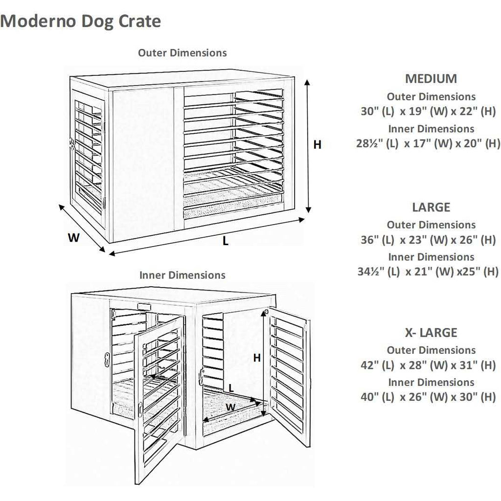 Dog Crate H5291