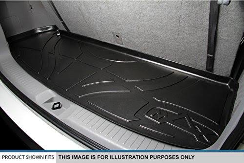 Black Cargo Liners B3809