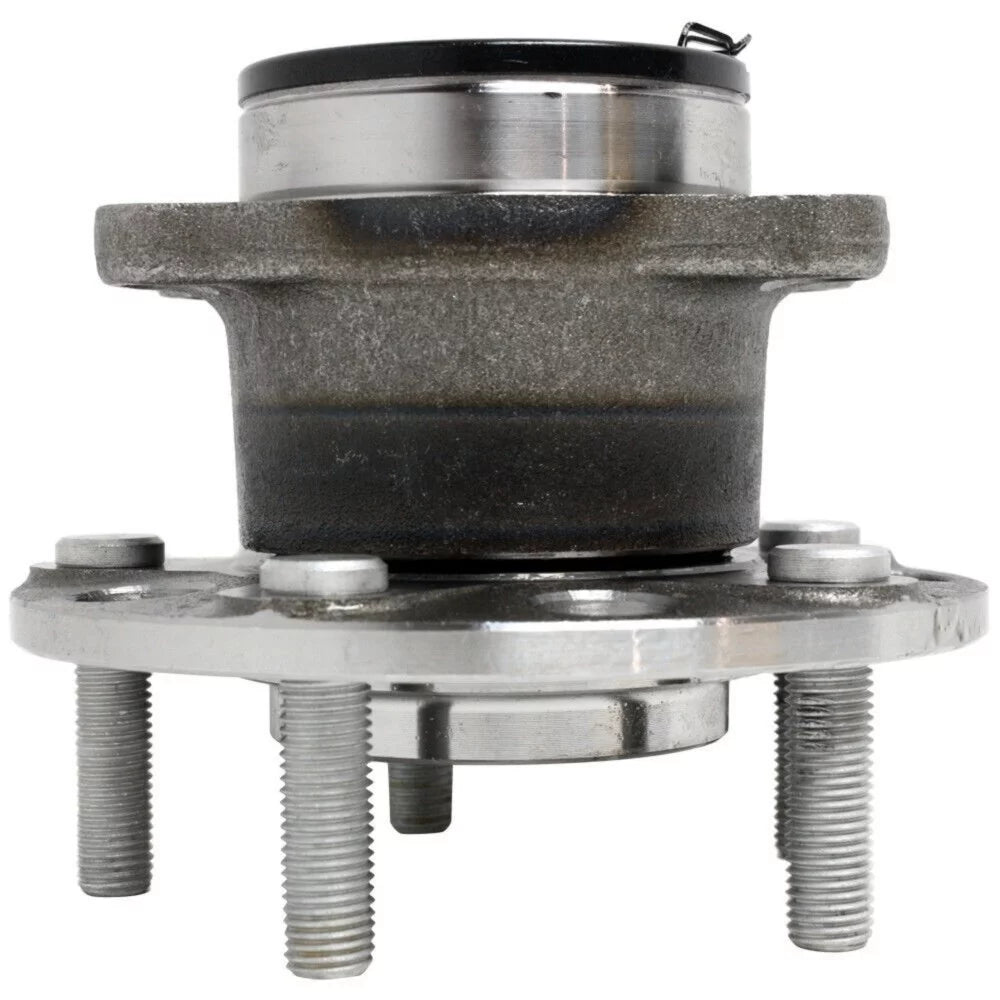 2 Rear Wheel Bearing Hub Assembly B996
