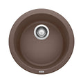 Cafe Brown Bar Sink O505