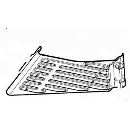 Jeep Grand Cherokee Skid Plates J50614