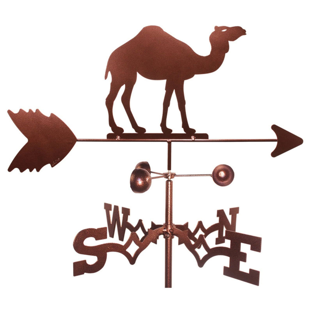 Camel Weathervane U388