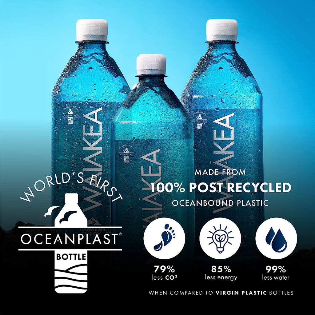 16.9 Fl Oz Naturally Alkaline Volcanic Water G731273