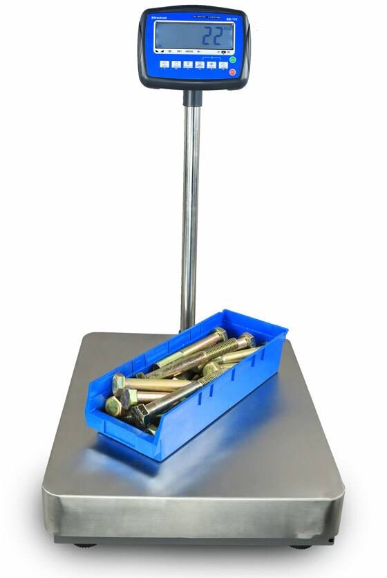 Electronic Scale 600 lbs. Capacity Q1173