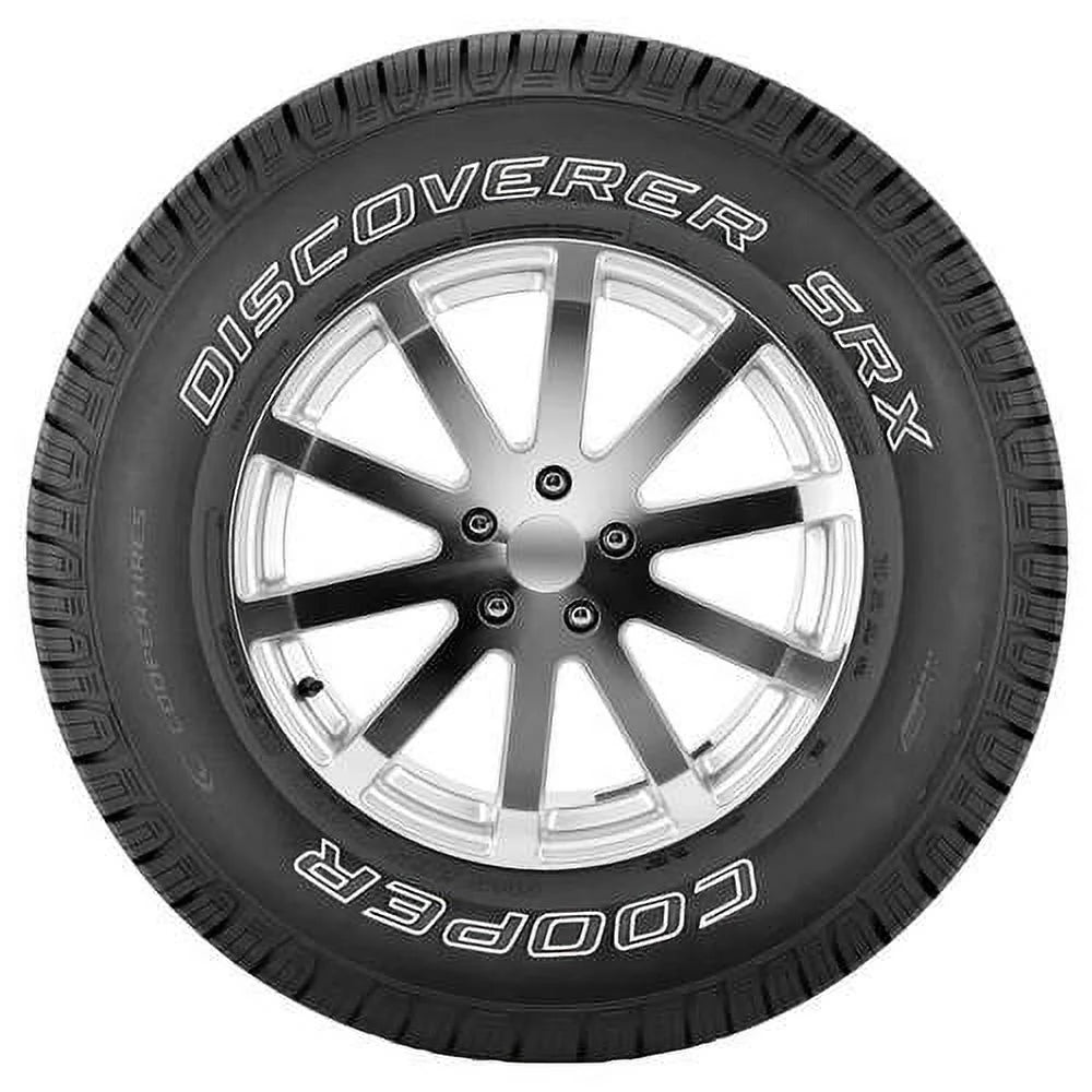 All Season 265/70R17 115T SUV/Crossover Tire W8154