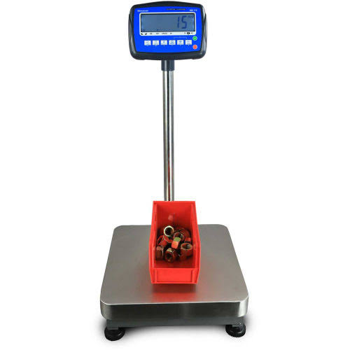 Electronic Scale 600 lbs. Capacity Q1173