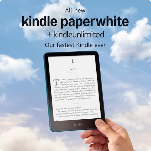16 GB 7" glare-free display Kindle Q729