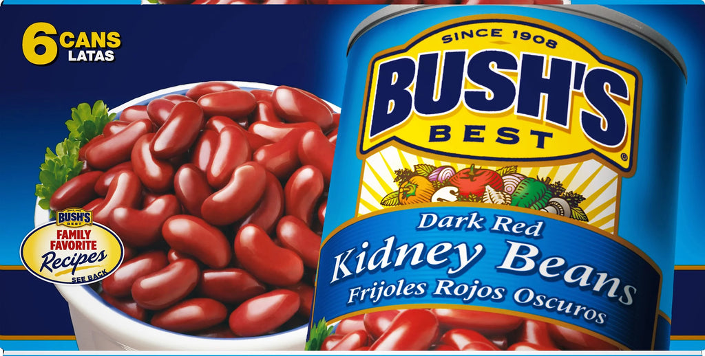 Dark Red Kidney Beans R319717