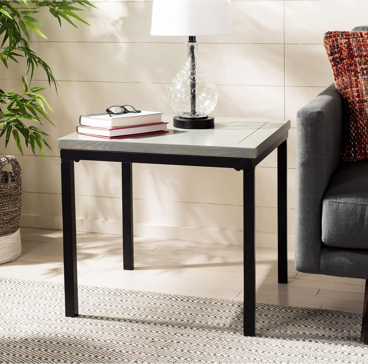 Oak Side Table G275