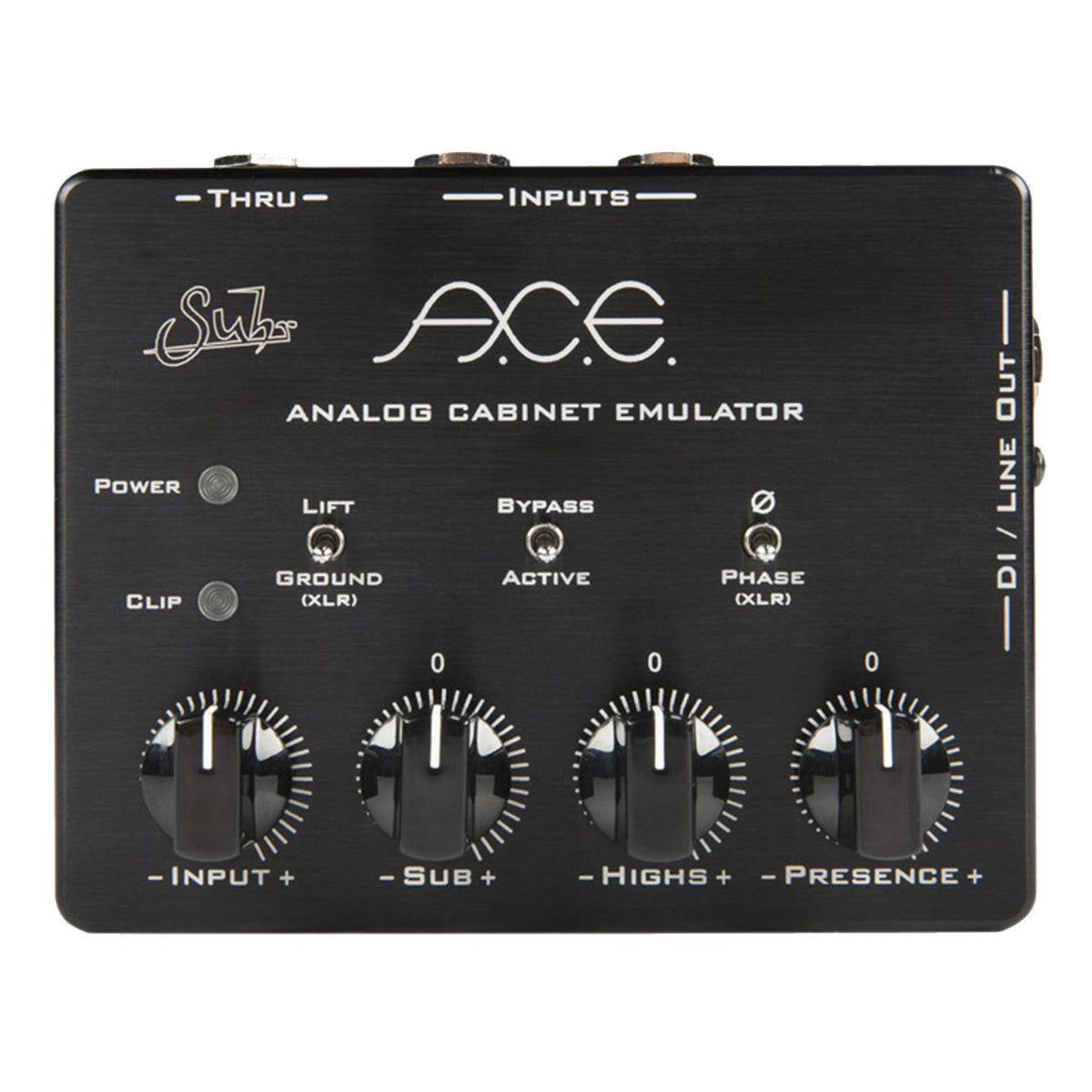 Analog Cabinet Emulator M798619
