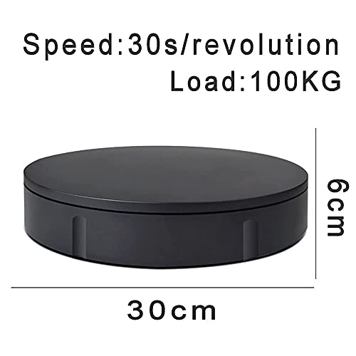 Electric Rotating Display Stand 30cm Z14704
