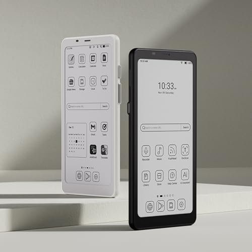 Off White ePaper eBook Reader Z87501