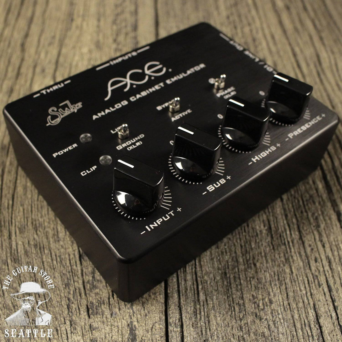 Analog Cabinet Emulator M798619