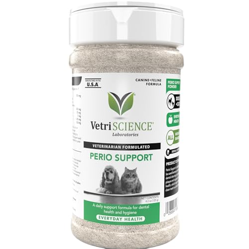 4.2oz Dental Powder for Cat and Dog H1161