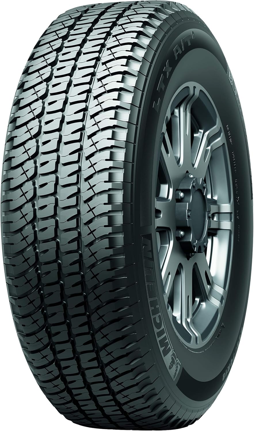 P265/70R17 113S All-Terrain All-Season Light Truck Tire P17929