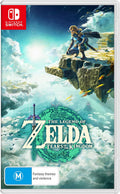 The Legend of Zelda: Tears of the Kingdom for Nintendo Switch L99348