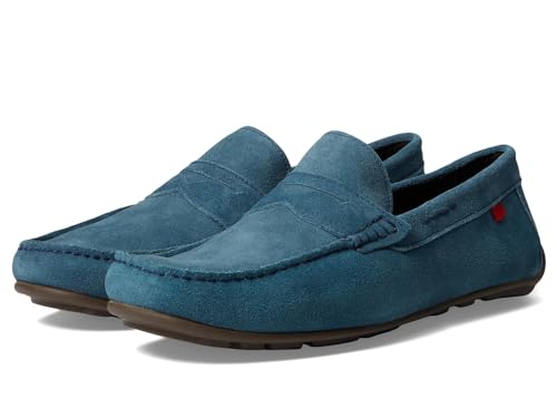 Men's Leather Casual Slip On Penny Loafers Z297114