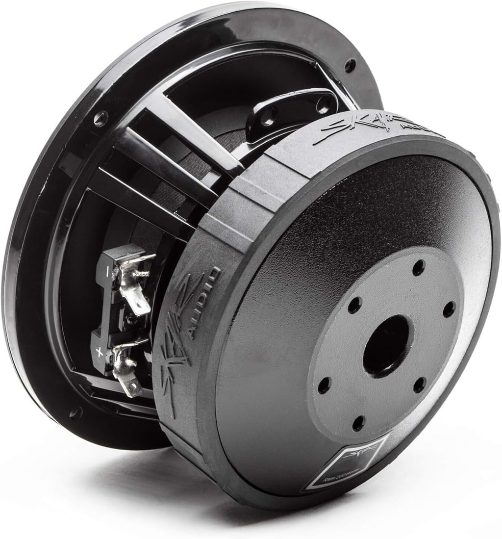 6.5 400 Watt Dual 2 Ohm Car Subwoofers, Pair of 2 U5201