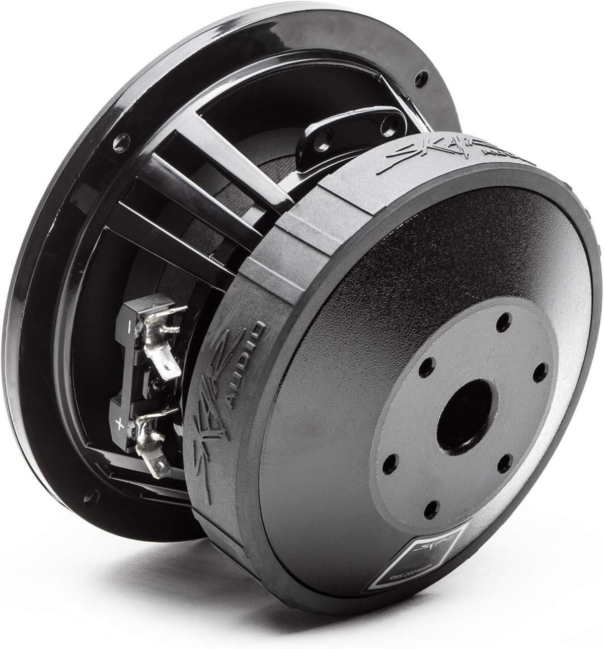 6.5 400 Watt Dual 2 Ohm Car Subwoofers, Pair of 2 U5201