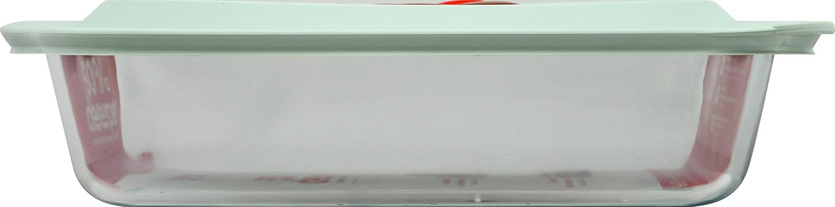 Pyrex DEEP 9"X13" Baking Dish with Lid X860109