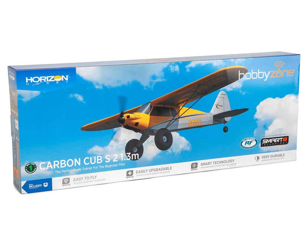Carbon Cub S 2 1.3m RTF A6214