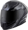 Silver Modular Helmet P21131
