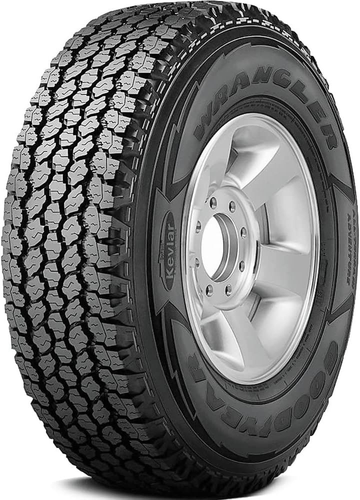 All-Terrain Radial Tire - 235/75R17SL 109T K17626