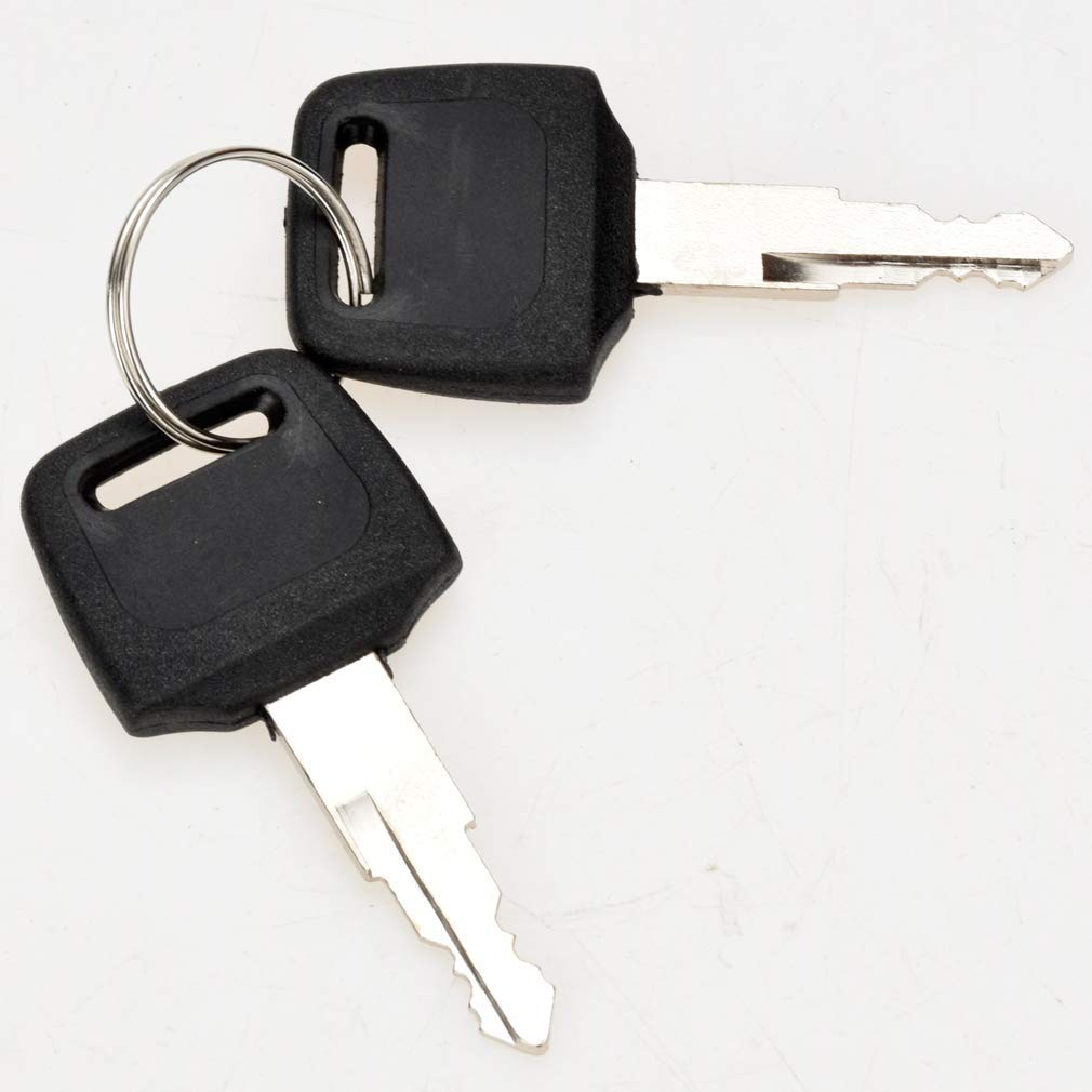 4 Wire Pin Ignition Key Switch Set for 50cc 70cc 90cc 110cc 125cc 150cc Dirt Bike ATV Quad Scooter R23738