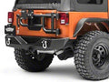 HD Tire Carrier for OEM Tail Gate V92256