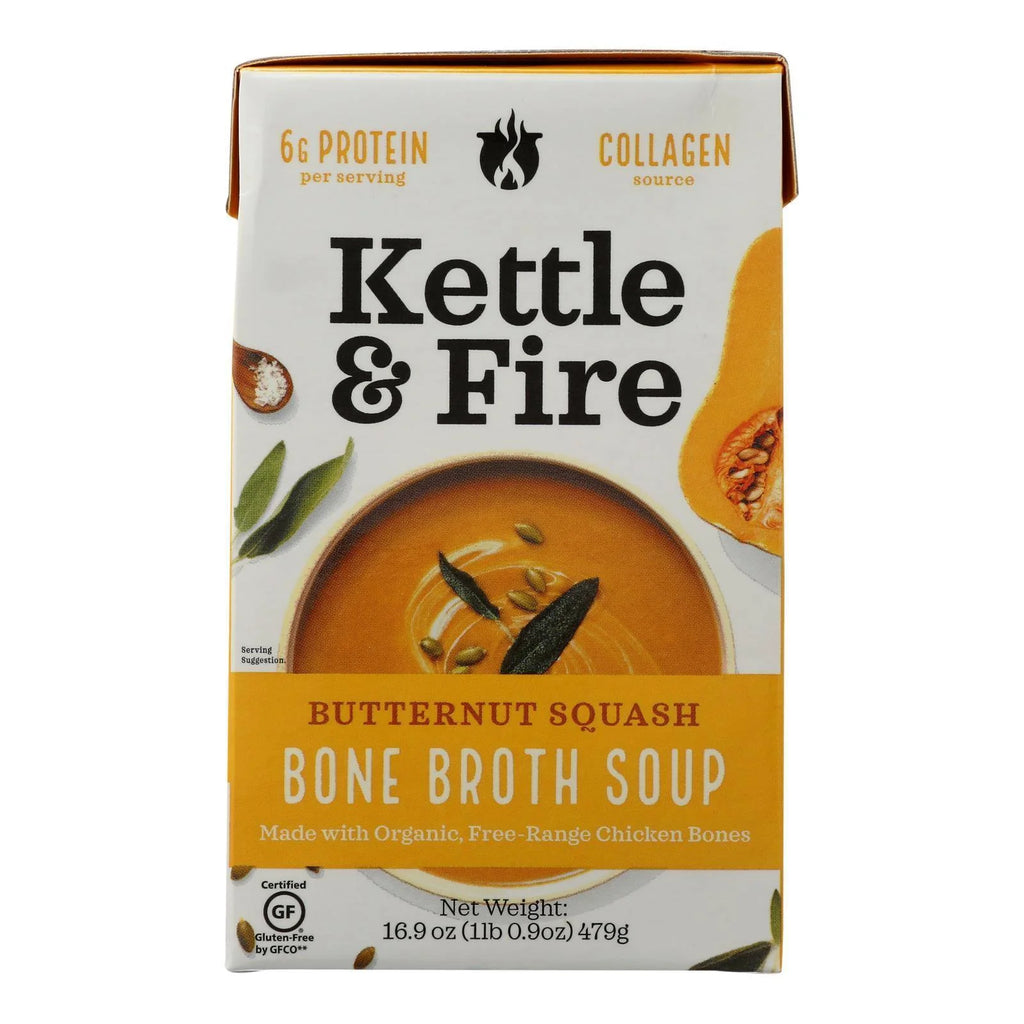 Butternut Squash Soup Case of 6 16.9 oz O1528