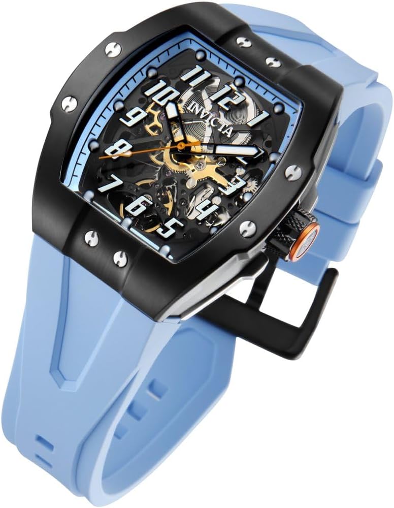 Light Blue Dial Automatic Watch R994499