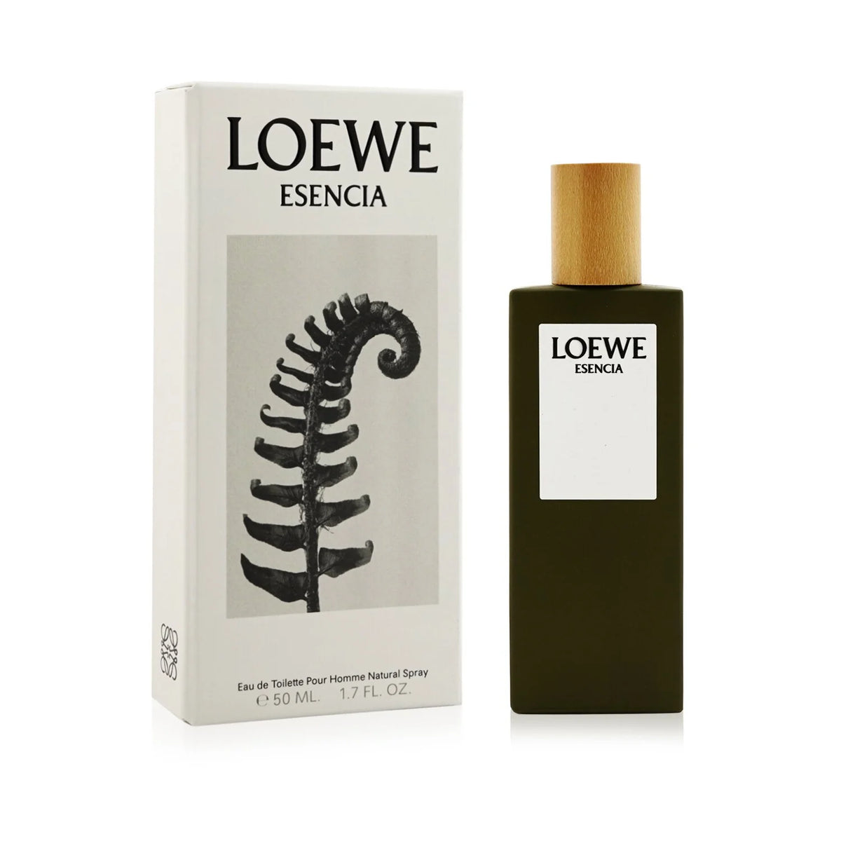 Eau De Toilette Spray 50ml B157706