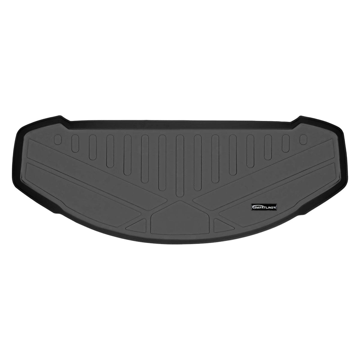 Black Cargo Liners B3809